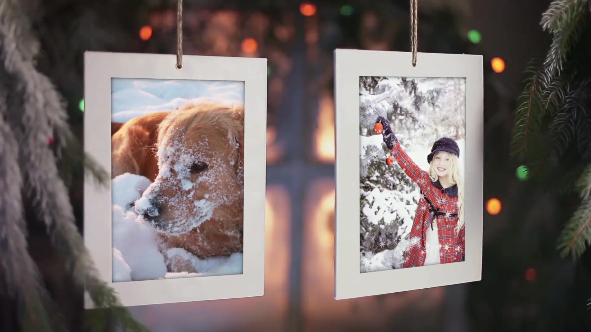 Christmas Photo Gallery Videohive 13903592 After Effects Image 3