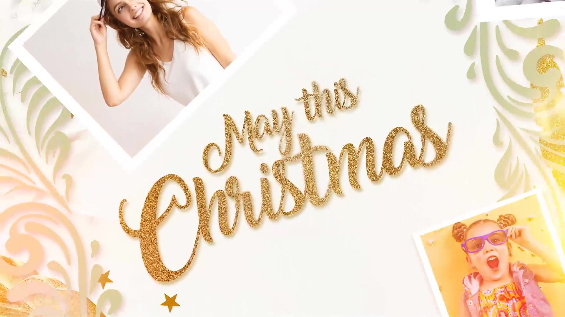 Christmas Photo Greetings Videohive 25234467 After Effects Image 2