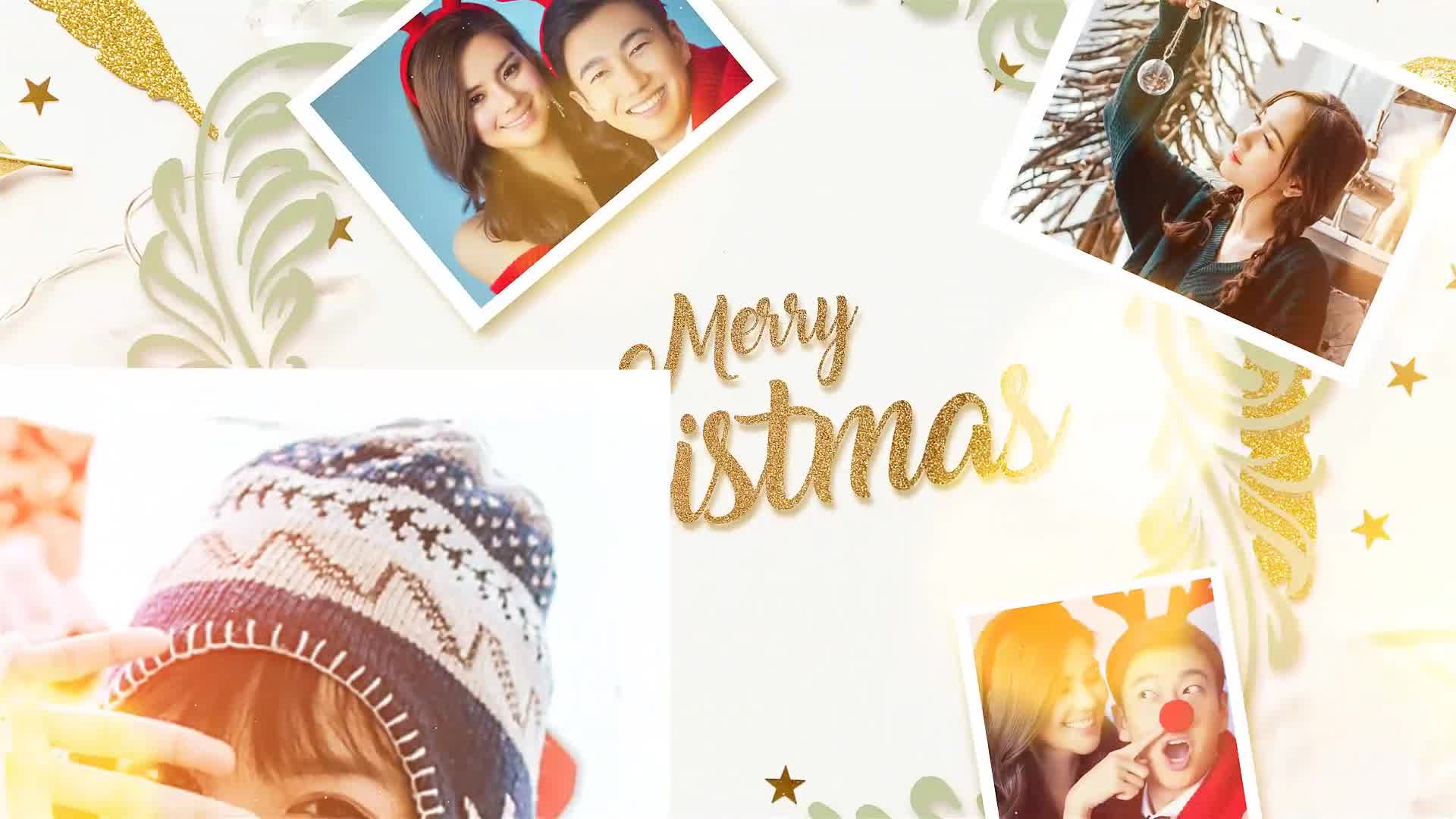 Christmas Photo Greetings Videohive 25234467 After Effects Image 9