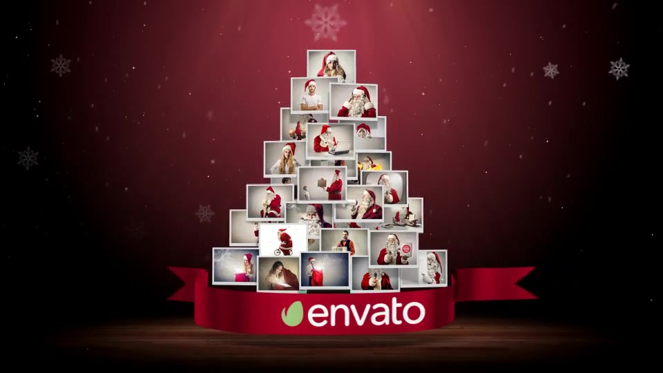 Christmas Photo Greetings Videohive 6260649 After Effects Image 10