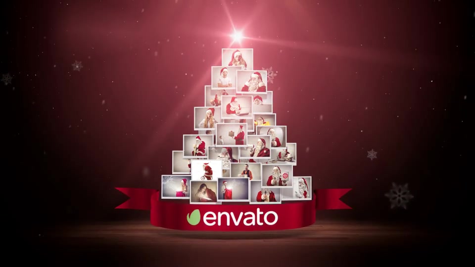 Christmas Photo Greetings Videohive 6260649 After Effects Image 11