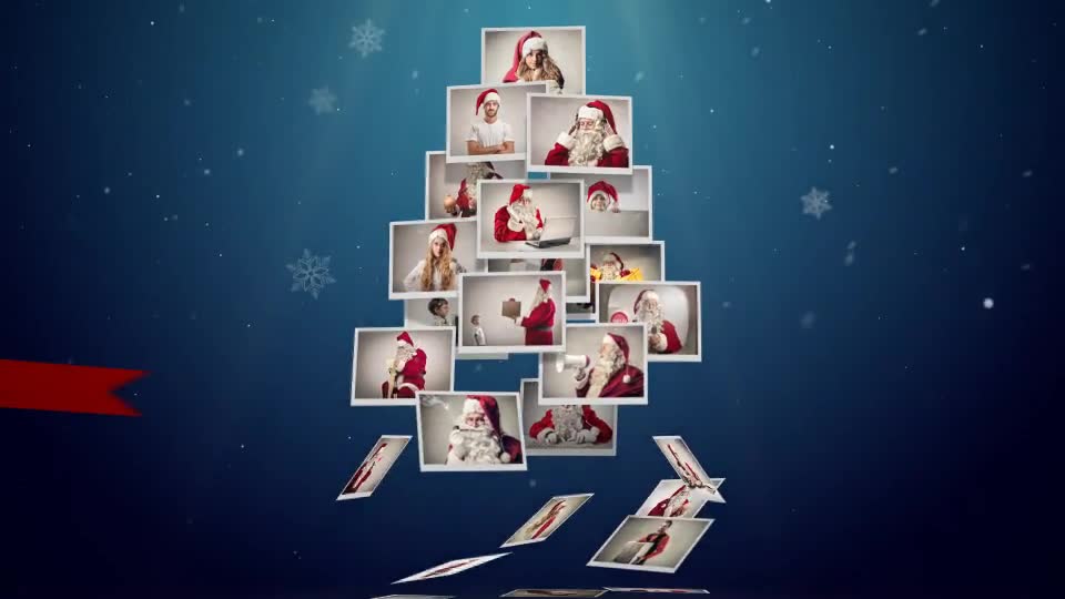 Christmas Photo Greetings Videohive 6260649 After Effects Image 2