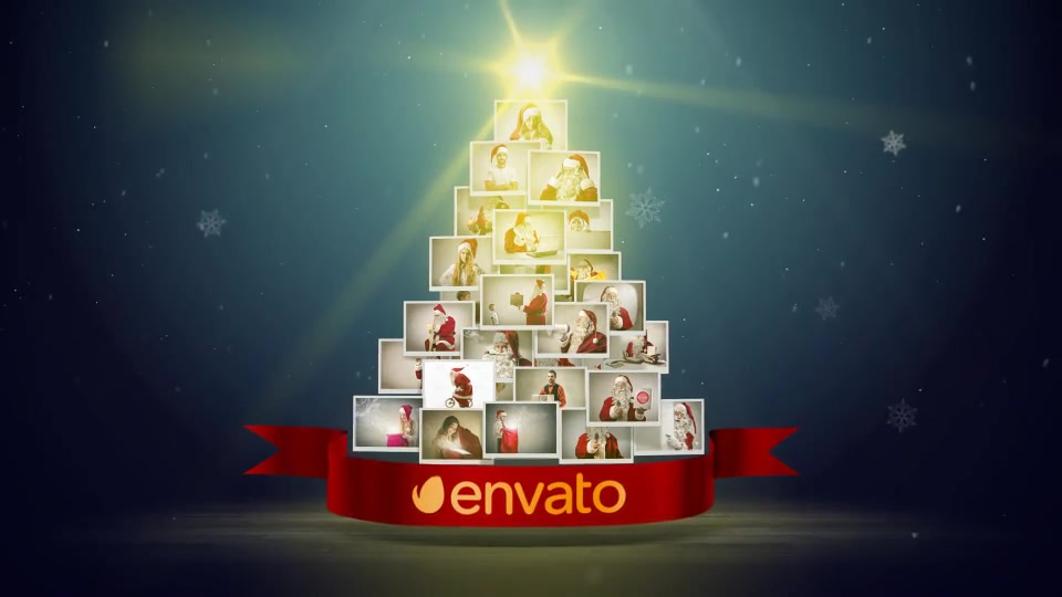 Christmas Photo Greetings Videohive 6260649 After Effects Image 3