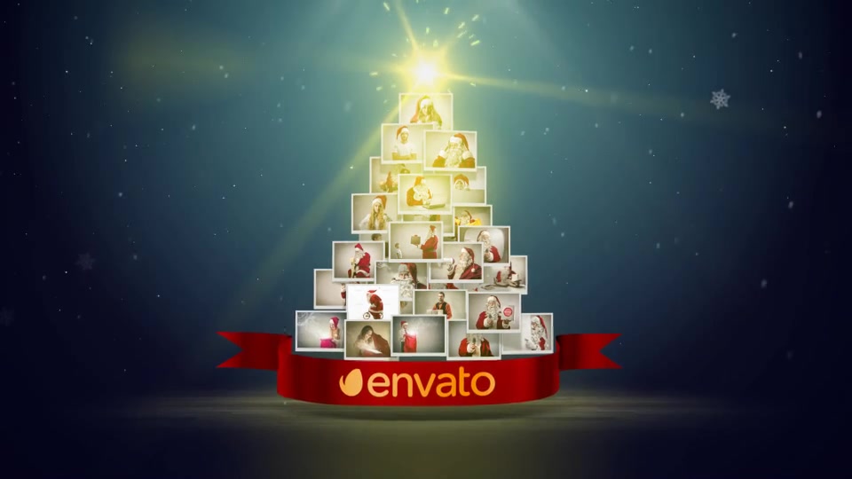 Christmas Photo Greetings Videohive 6260649 After Effects Image 4