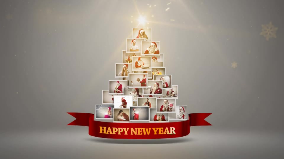 Christmas Photo Greetings Videohive 6260649 After Effects Image 7