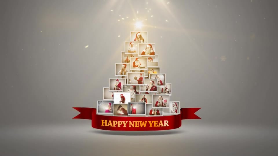Christmas Photo Greetings Videohive 6260649 After Effects Image 8