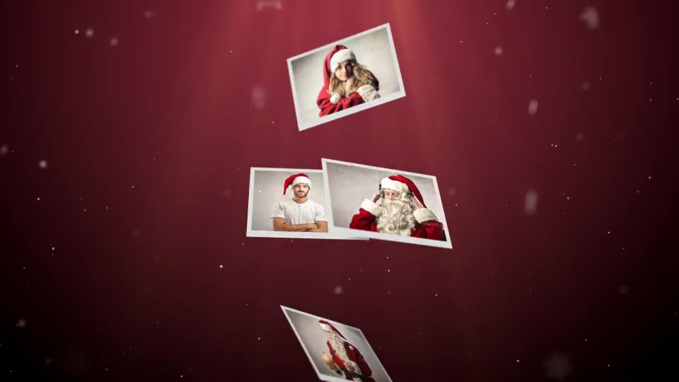 Christmas Photo Greetings Videohive 6260649 After Effects Image 9