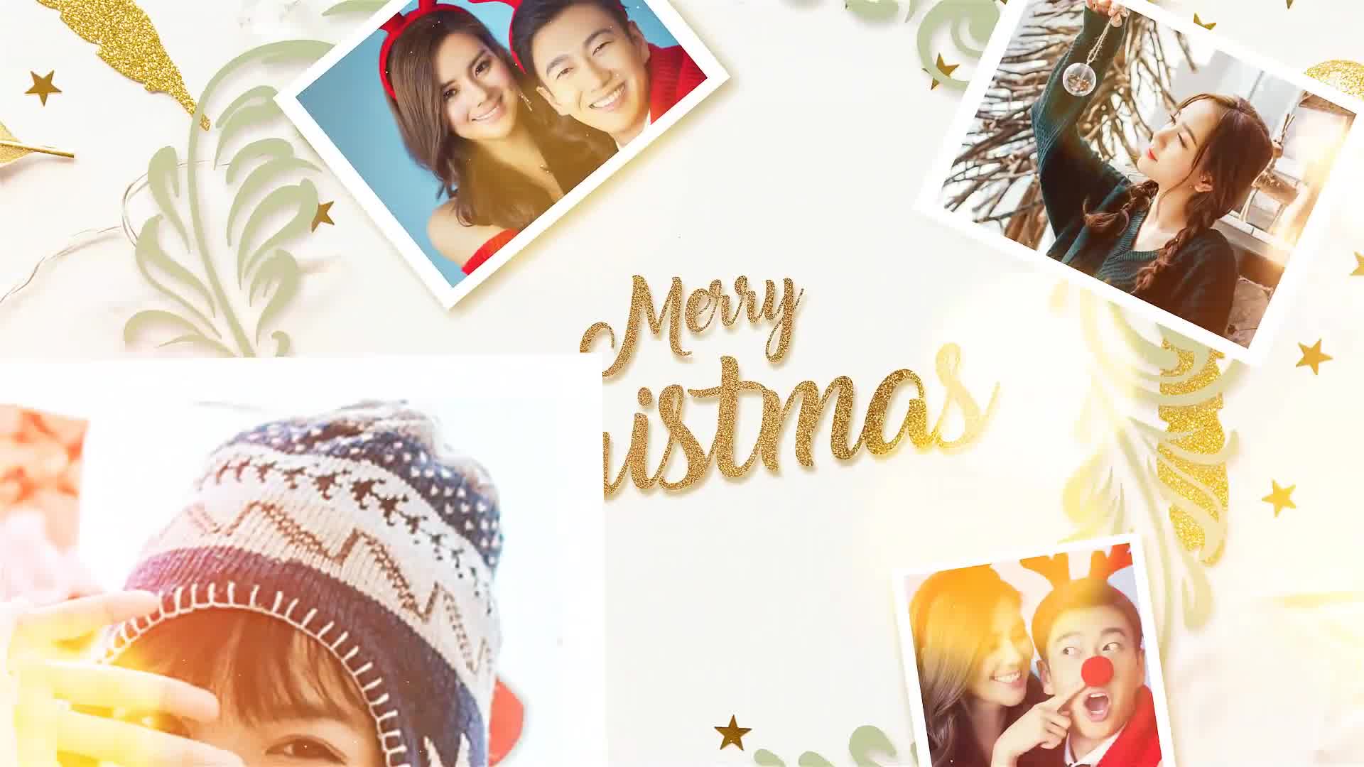 Christmas Photo Greetings Videohive 29449325 Premiere Pro Image 9