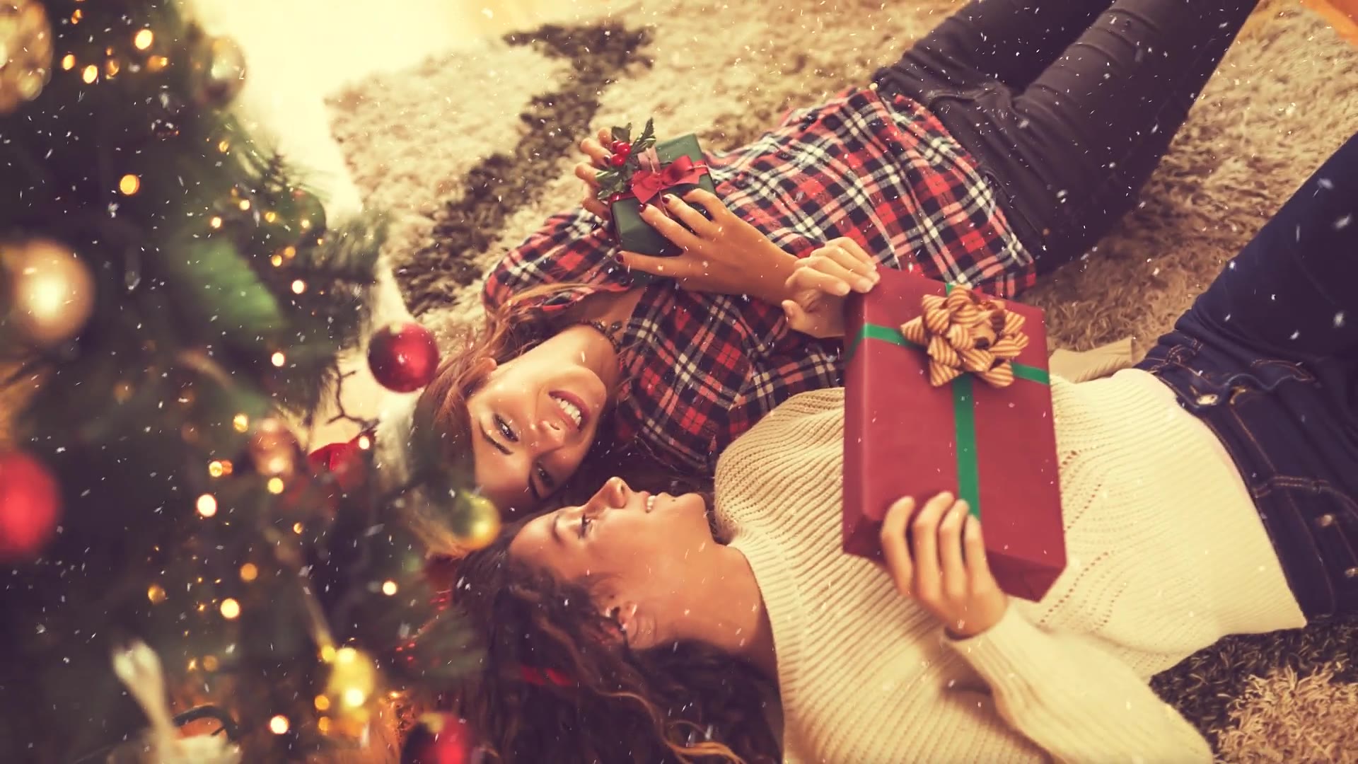 Christmas Photo Logo Videohive 41845756 After Effects Image 3