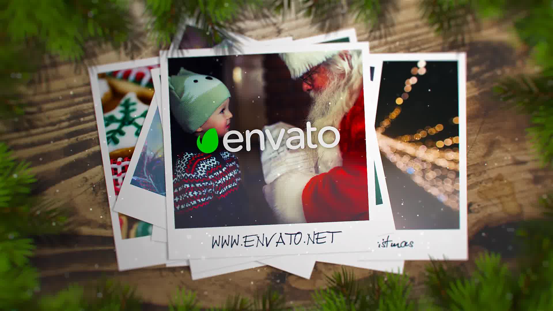 Christmas Photo Opener Videohive 21059106 After Effects Image 10