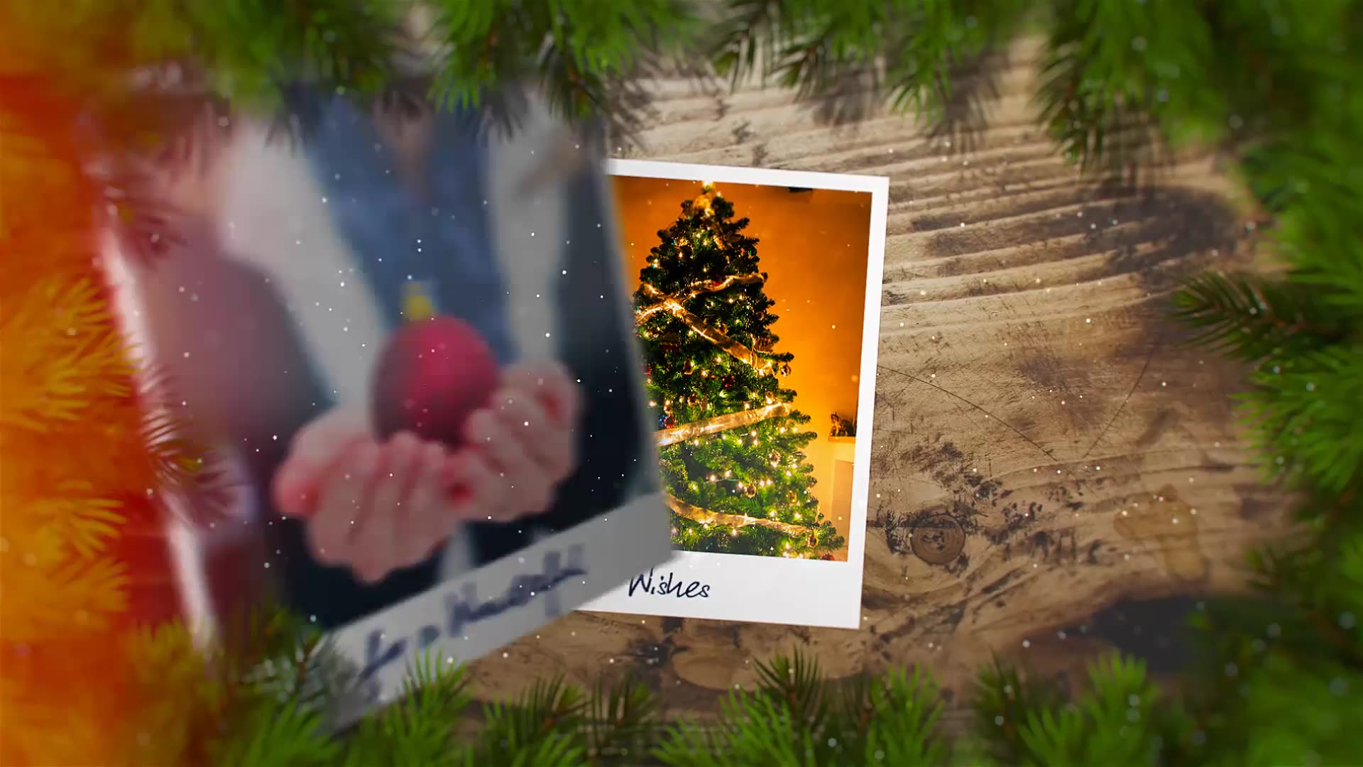Christmas Photo Opener Videohive 21059106 After Effects Image 2