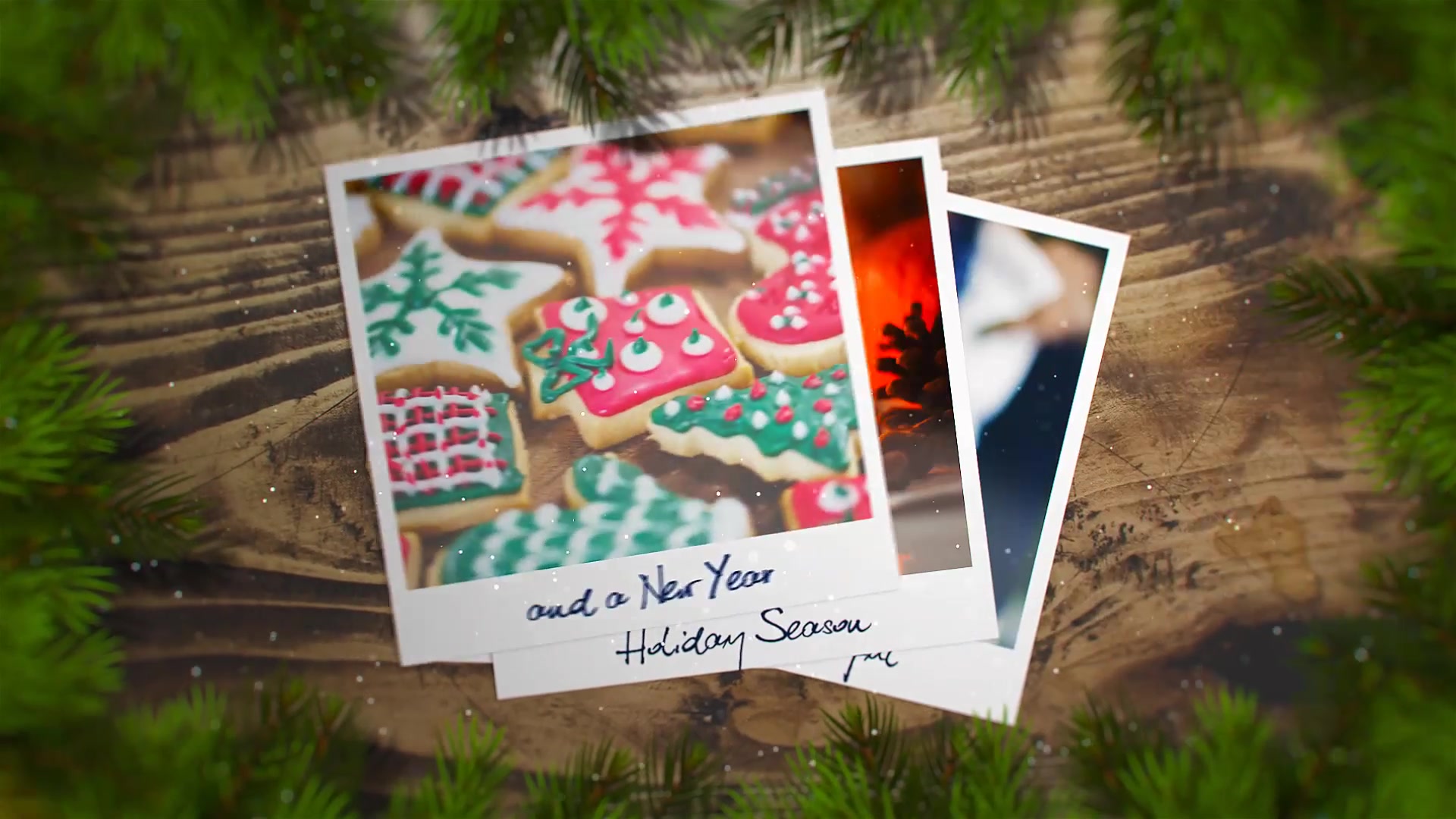 Christmas Photo Opener Videohive 21059106 After Effects Image 4