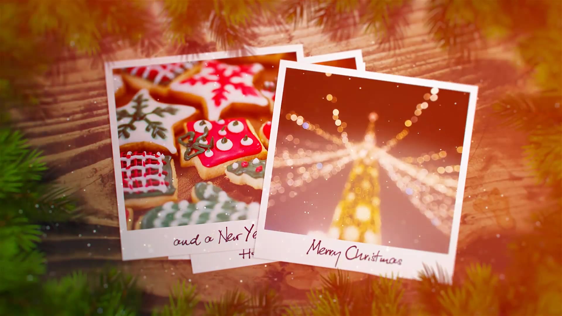 Christmas Photo Opener Videohive 21059106 After Effects Image 5