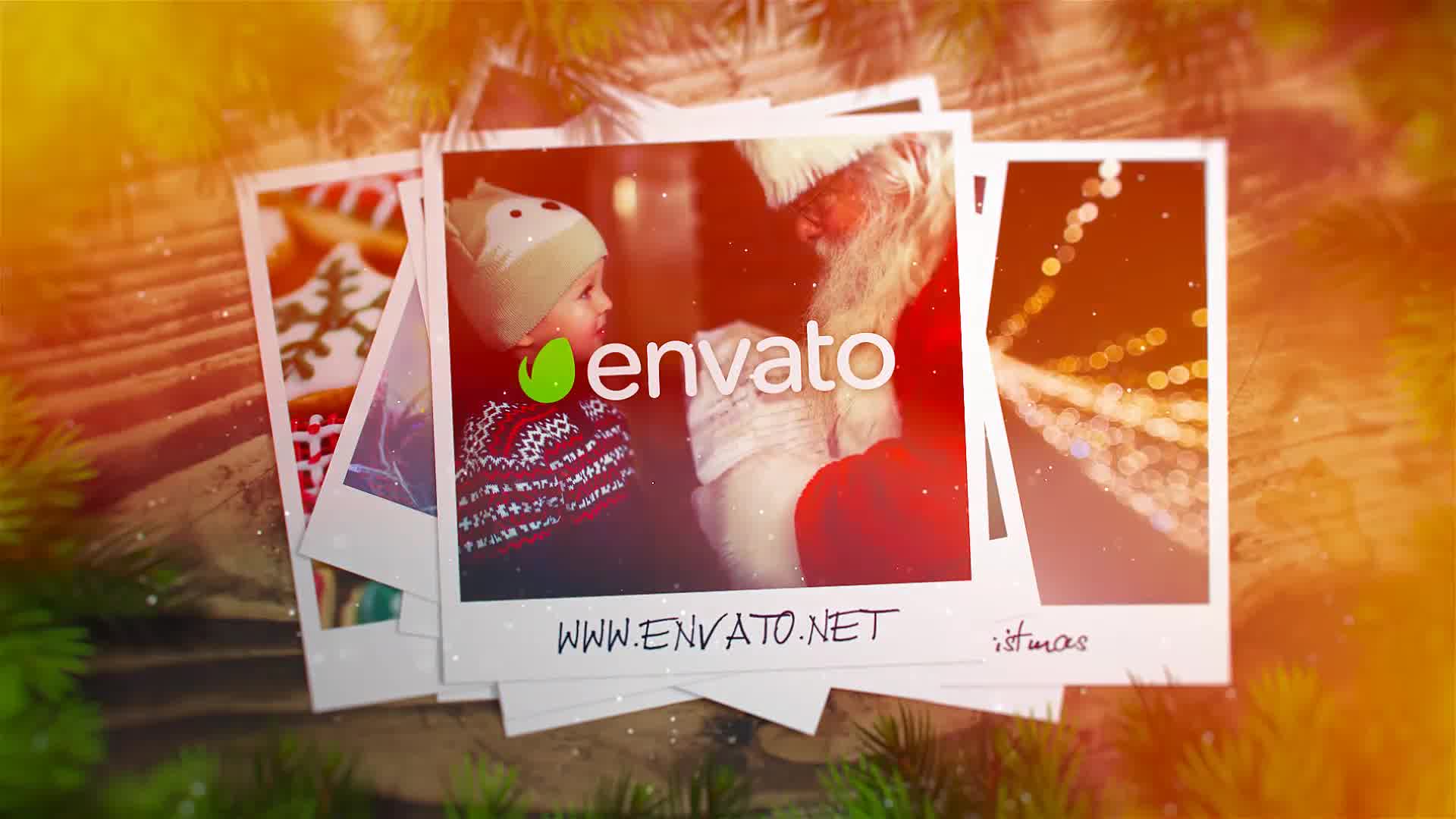 Christmas Photo Opener Videohive 21059106 After Effects Image 9