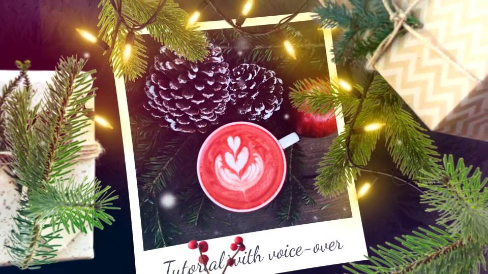 Christmas Photo Slideshow Videohive 22975682 After Effects Image 10
