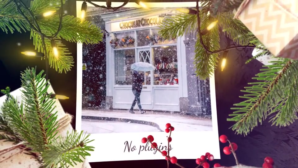 Christmas Photo Slideshow Videohive 22975682 After Effects Image 4