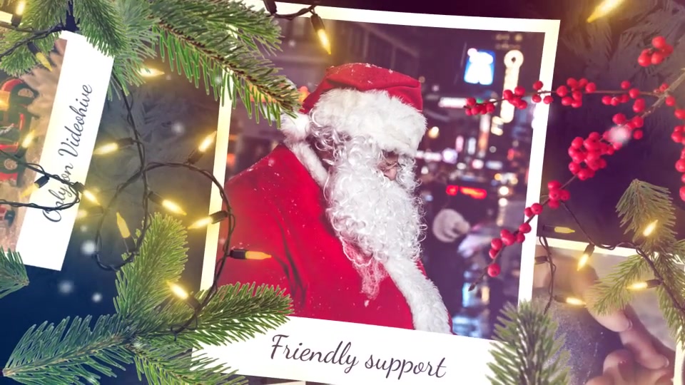 Christmas Photo Slideshow Videohive 22975682 After Effects Image 5