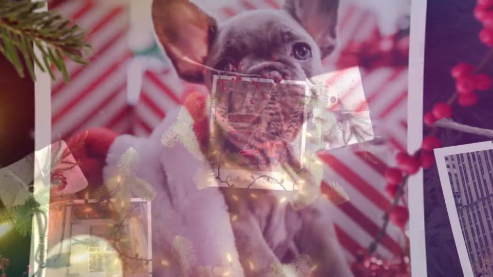 Christmas Photo Slideshow Videohive 22975682 After Effects Image 6