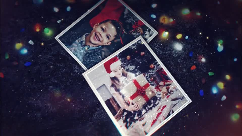 Christmas Photo Slideshow Videohive 21074935 After Effects Image 1
