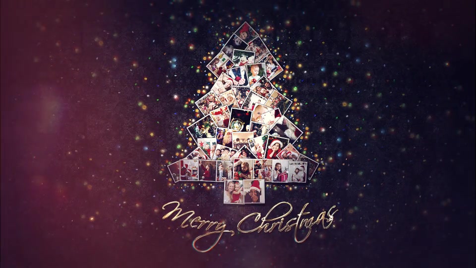 Christmas Photo Slideshow Videohive 21074935 After Effects Image 11
