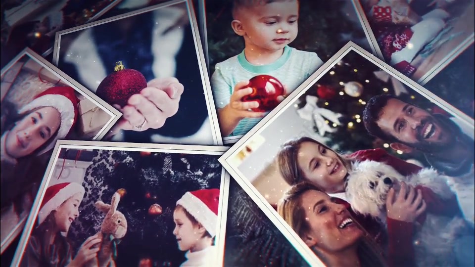 Christmas Photo Slideshow Videohive 21074935 After Effects Image 3