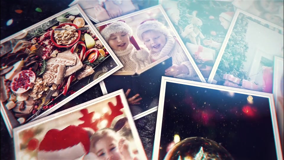 Christmas Photo Slideshow Videohive 21074935 After Effects Image 4