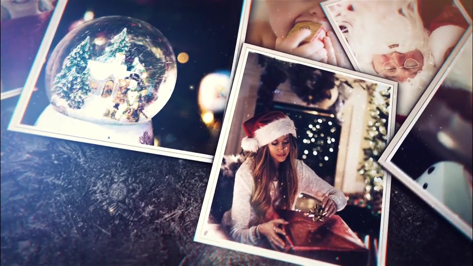 Christmas Photo Slideshow Videohive 21074935 After Effects Image 5