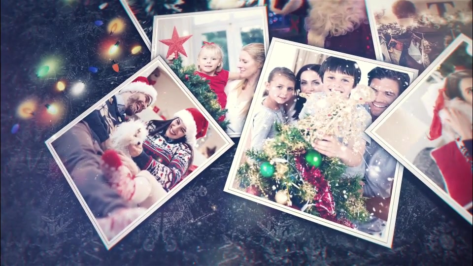 Christmas Photo Slideshow Videohive 21074935 After Effects Image 7