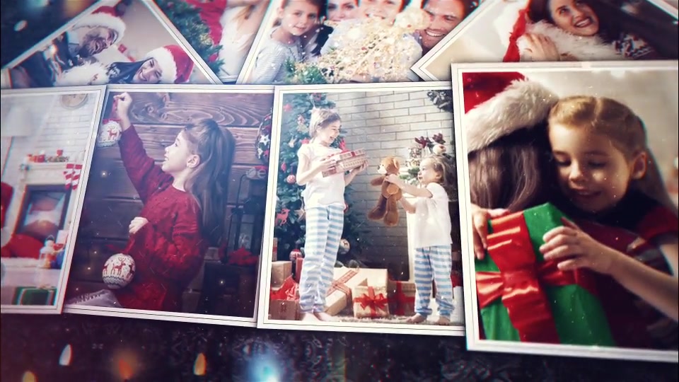 Christmas Photo Slideshow Videohive 21074935 After Effects Image 8