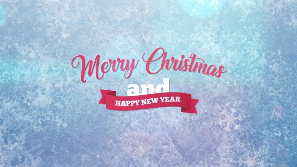 Christmas Photo Winter Slideshow Videohive 20987260 After Effects Image 11