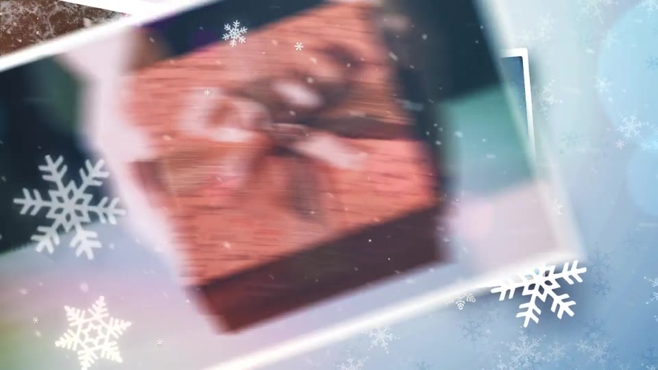 Christmas Photo Winter Slideshow Videohive 20987260 After Effects Image 3