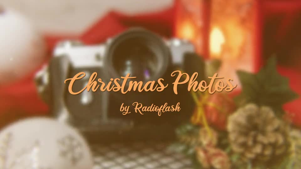 Christmas Photos Videohive 29501571 After Effects Image 1