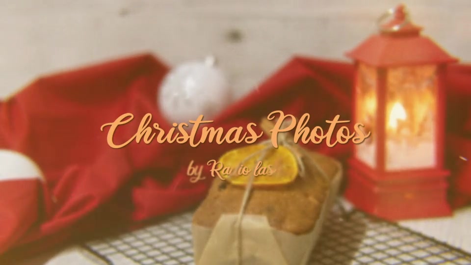 Christmas Photos Videohive 29501571 After Effects Image 12