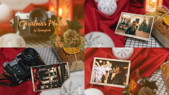 Christmas Photos - 29501571 Videohive Download