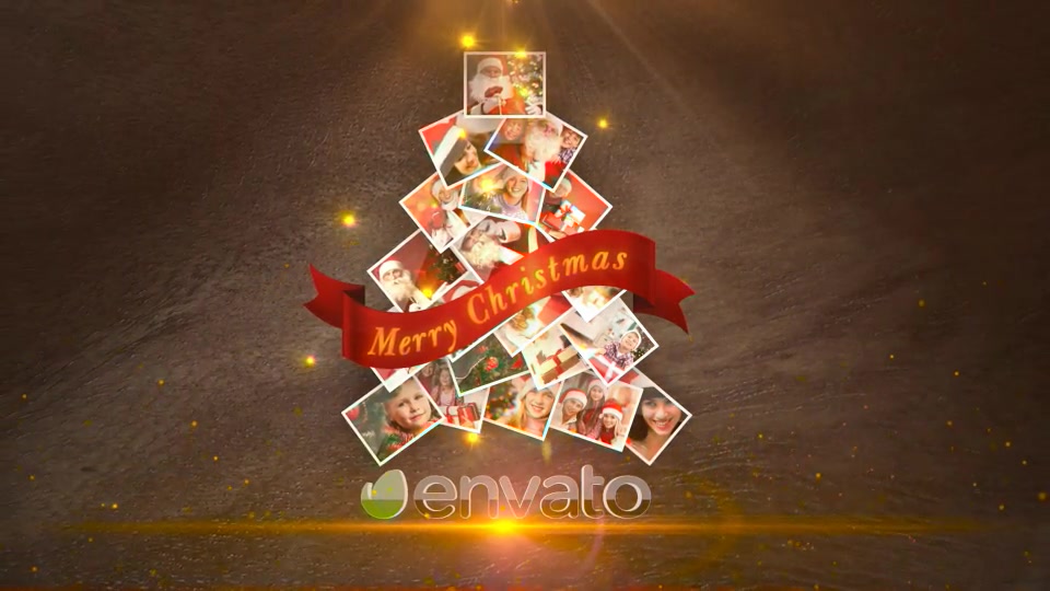 Christmas Photos Apple Motion - Download Videohive 18870095