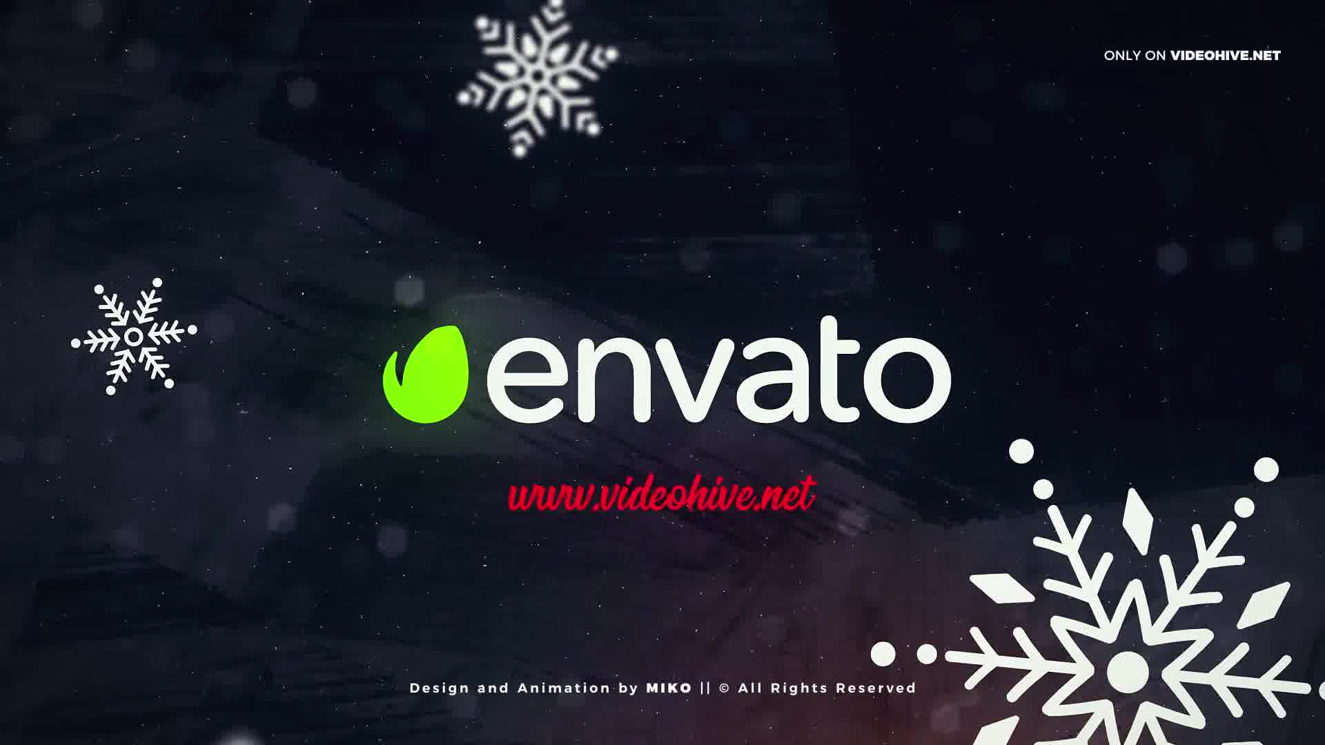 Christmas Photos Opener Videohive 29736219 After Effects Image 11