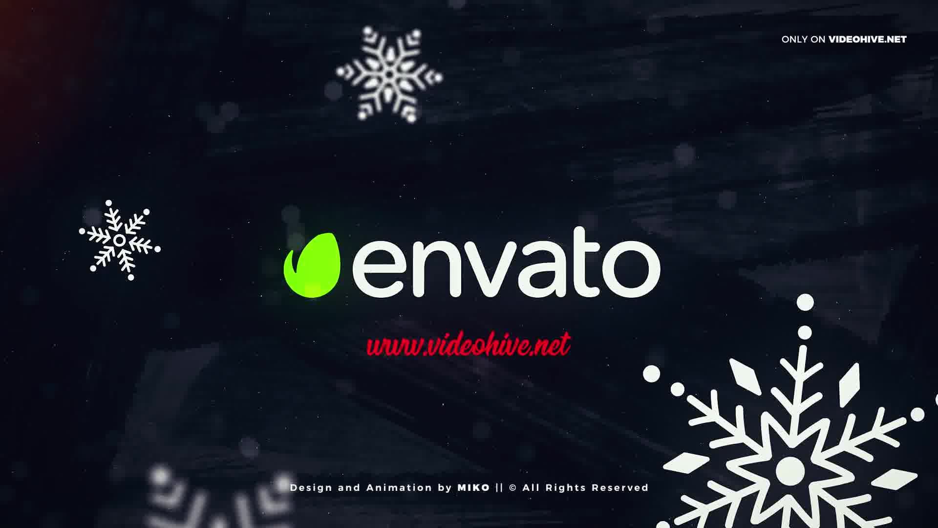 Christmas Photos Opener Videohive 29736219 After Effects Image 12