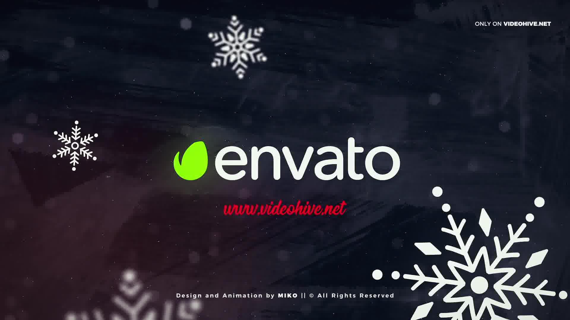 Christmas Photos Opener Videohive 29736219 After Effects Image 13