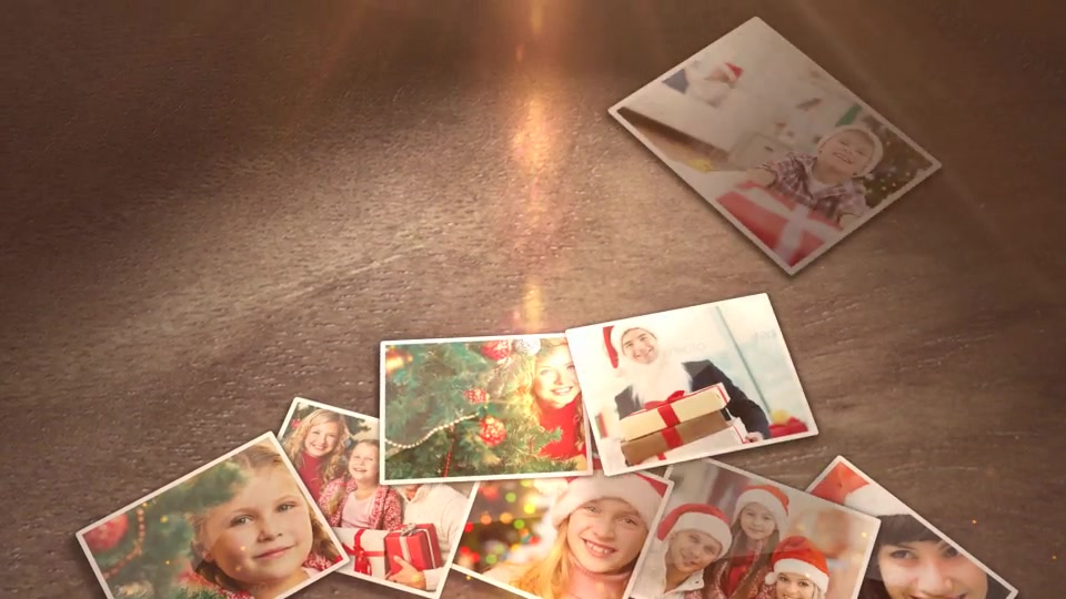 Christmas Photos Premiere Pro Videohive 25104112 Premiere Pro Image 2