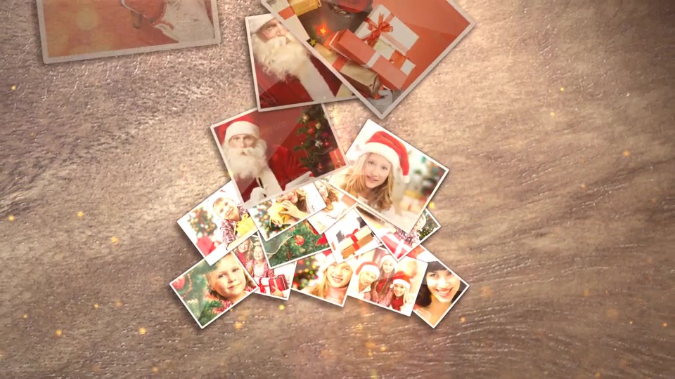 Christmas Photos Premiere Pro Videohive 25104112 Premiere Pro Image 4