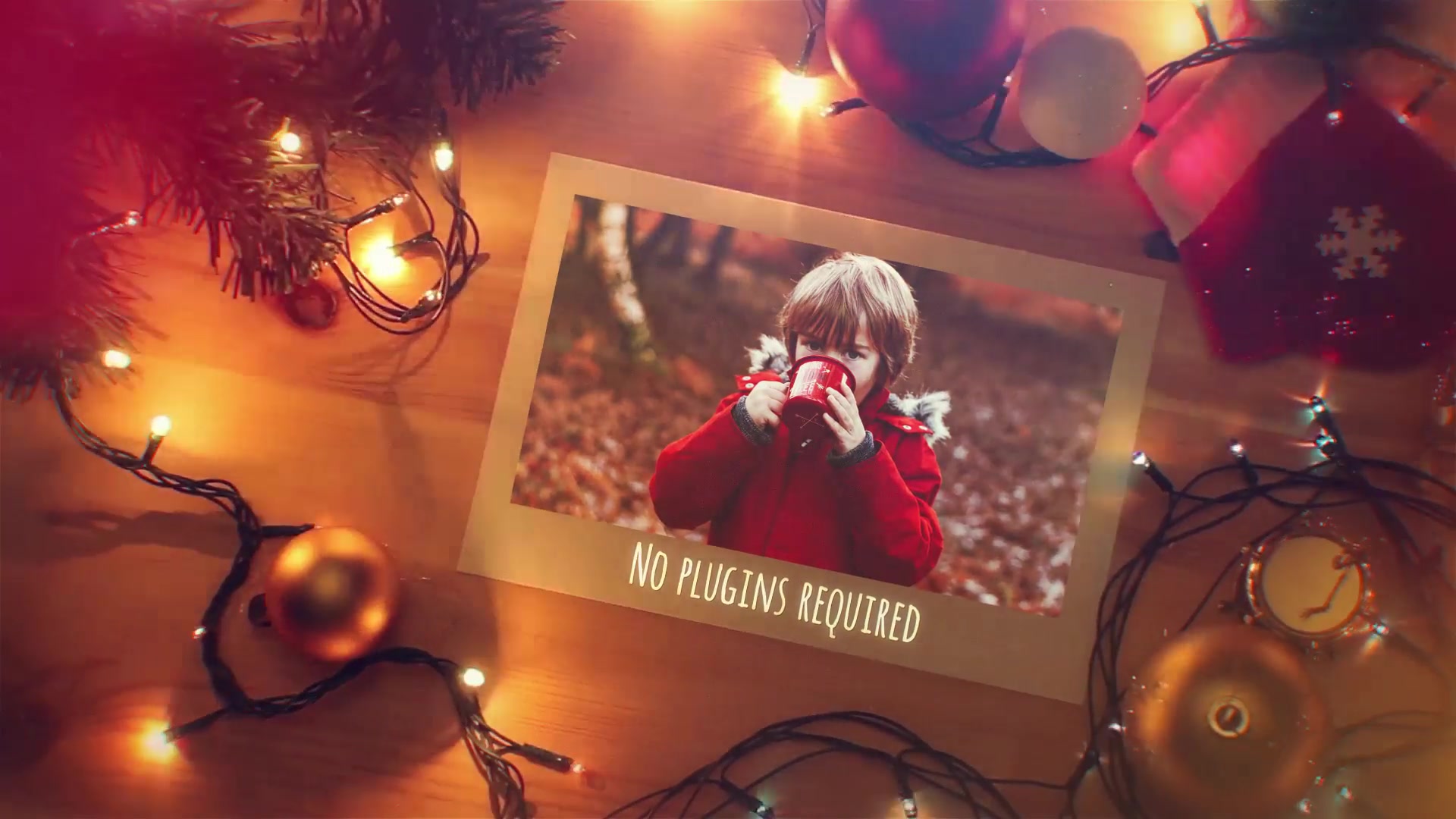 Christmas Photos Slideshow Videohive 22943323 After Effects Image 4