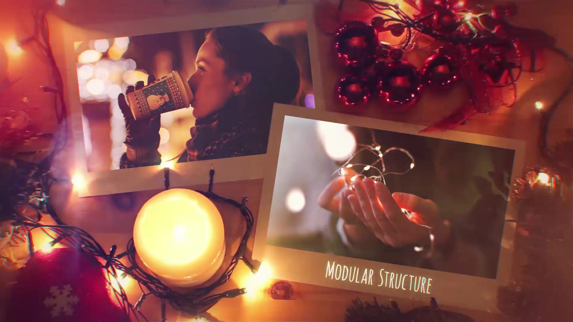 Christmas Photos Slideshow Videohive 22943323 After Effects Image 5