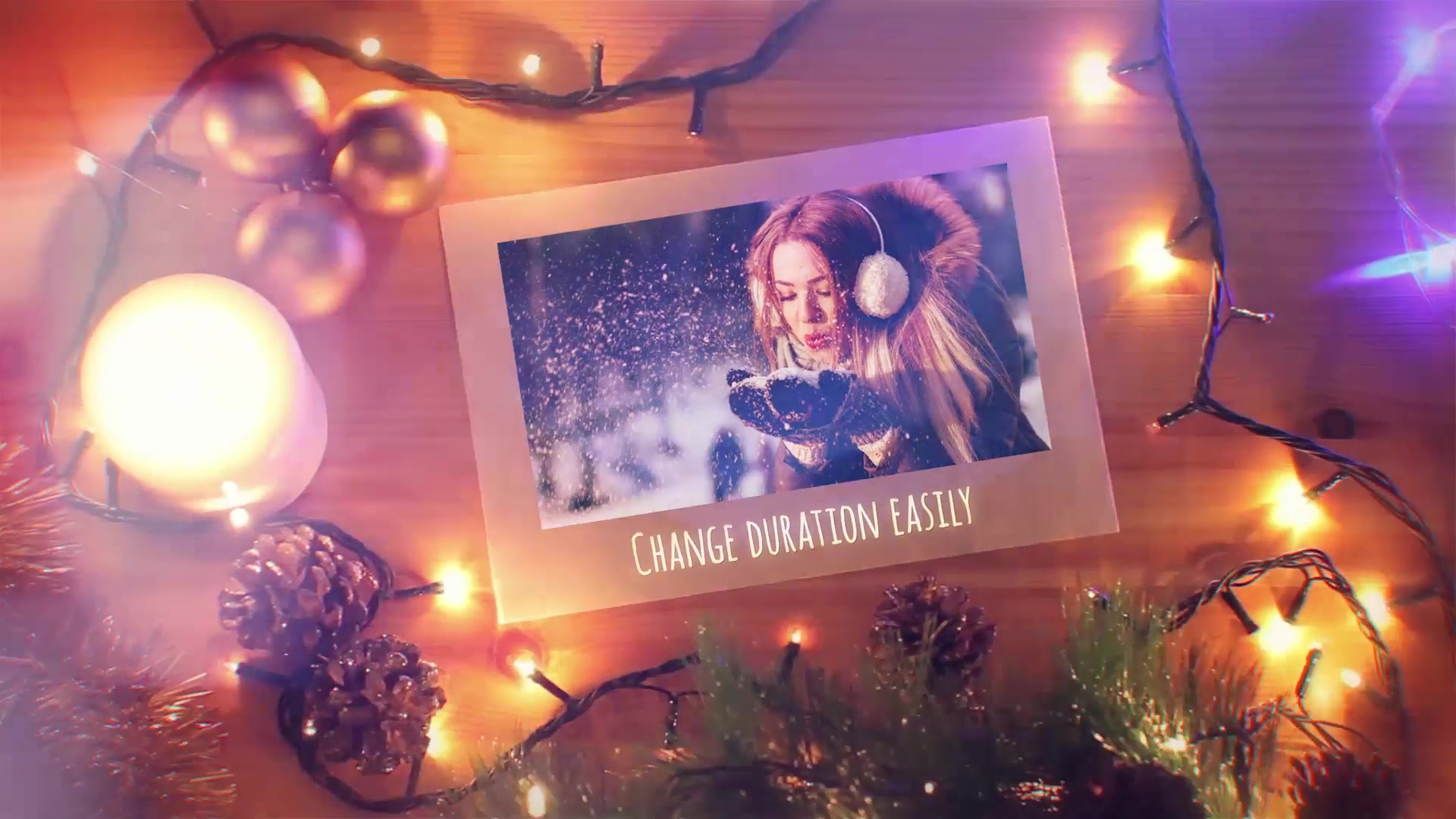 Christmas Photos Slideshow Videohive 22943323 After Effects Image 7