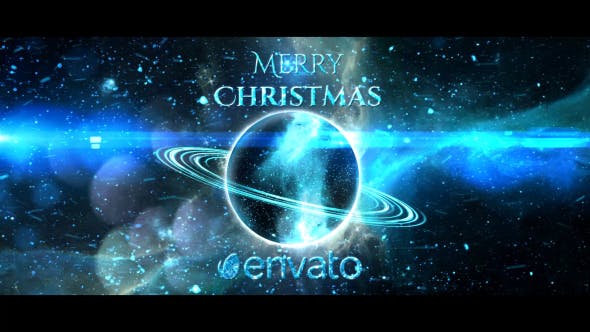 Christmas Planet - Download 14060036 Videohive