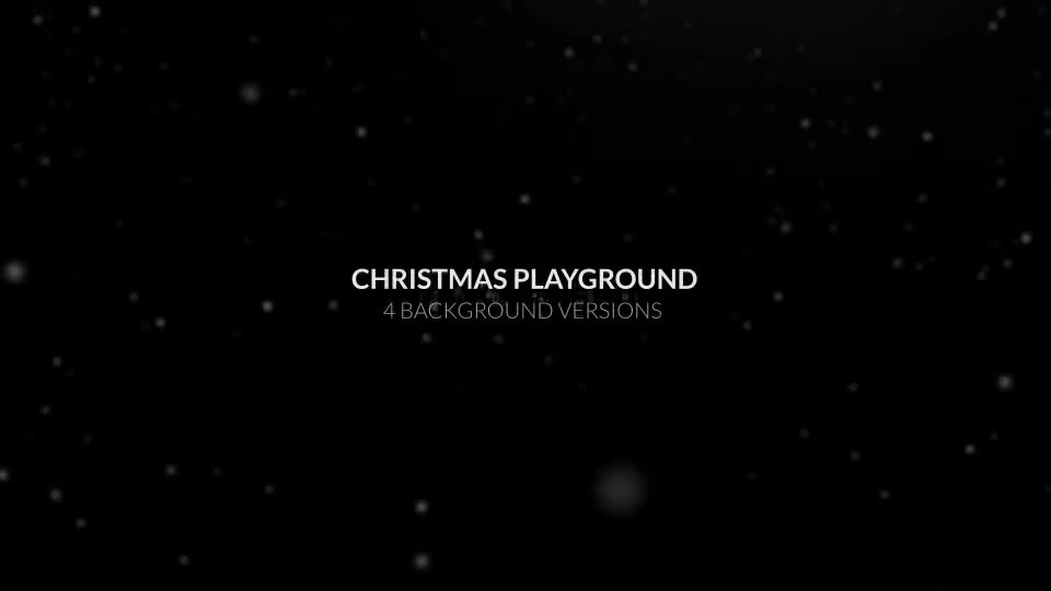 Christmas Playground - Download Videohive 13557373
