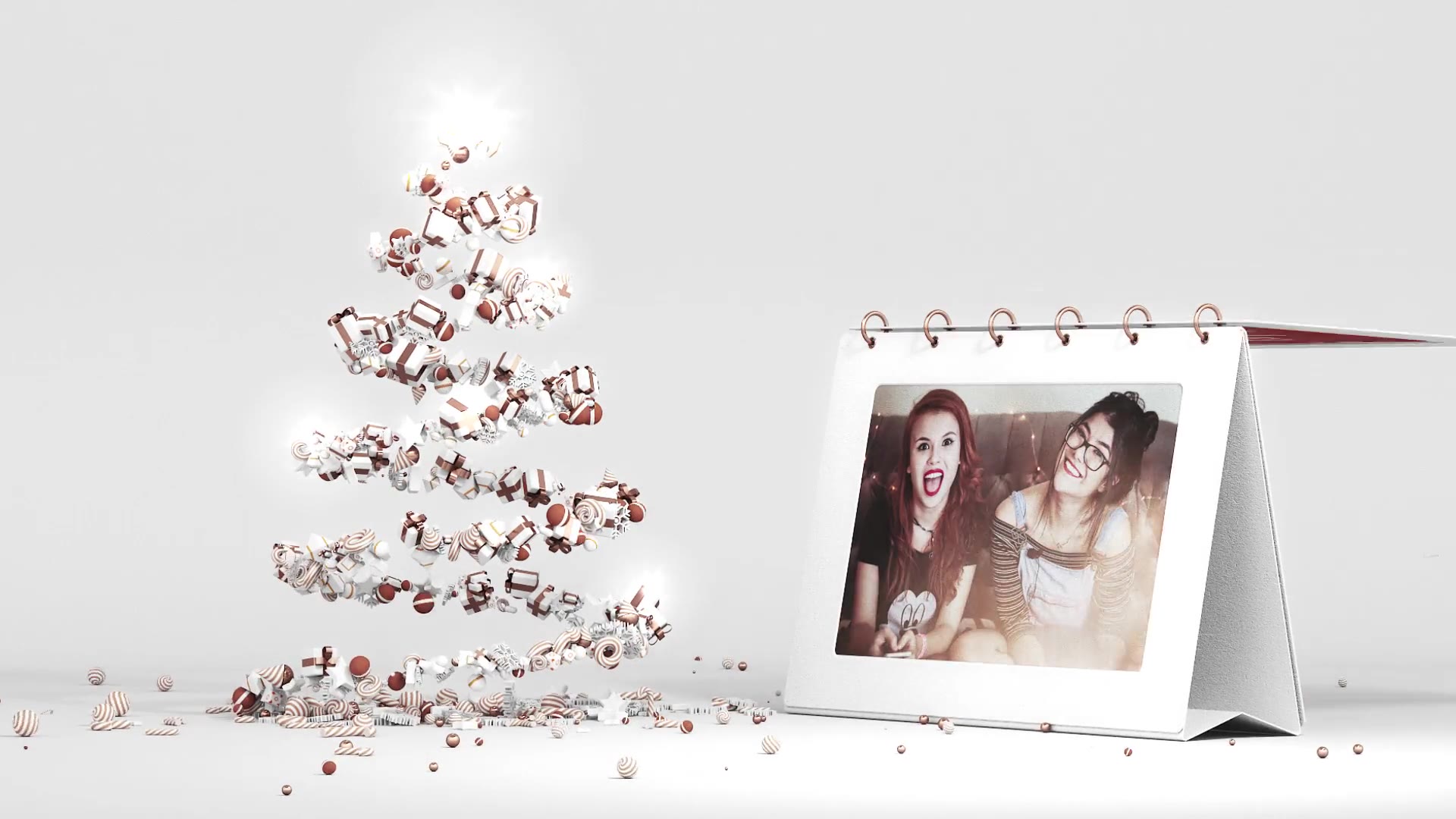 Christmas Postcard Videohive 25237193 After Effects Image 5