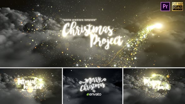 Christmas Premiere Pro - Videohive 22827265 Download