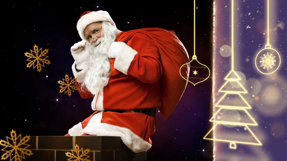 Christmas Promo Pack Apple Motion - Download Videohive 20931341