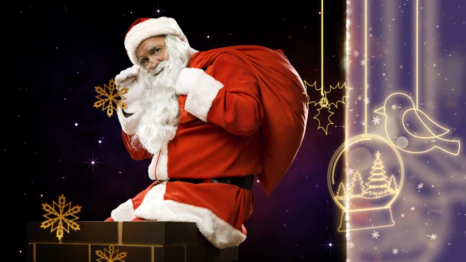 Christmas Promo Pack Apple Motion - Download Videohive 20931341