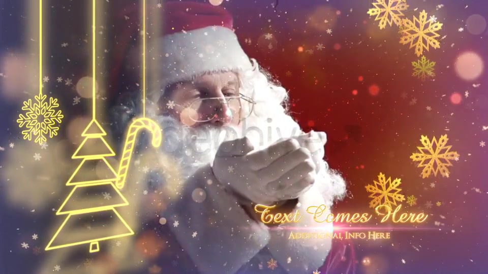 Christmas Promo Pack Apple Motion - Download Videohive 20931341